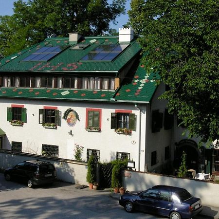 Haus Wartenberg Salzburg Exterior photo