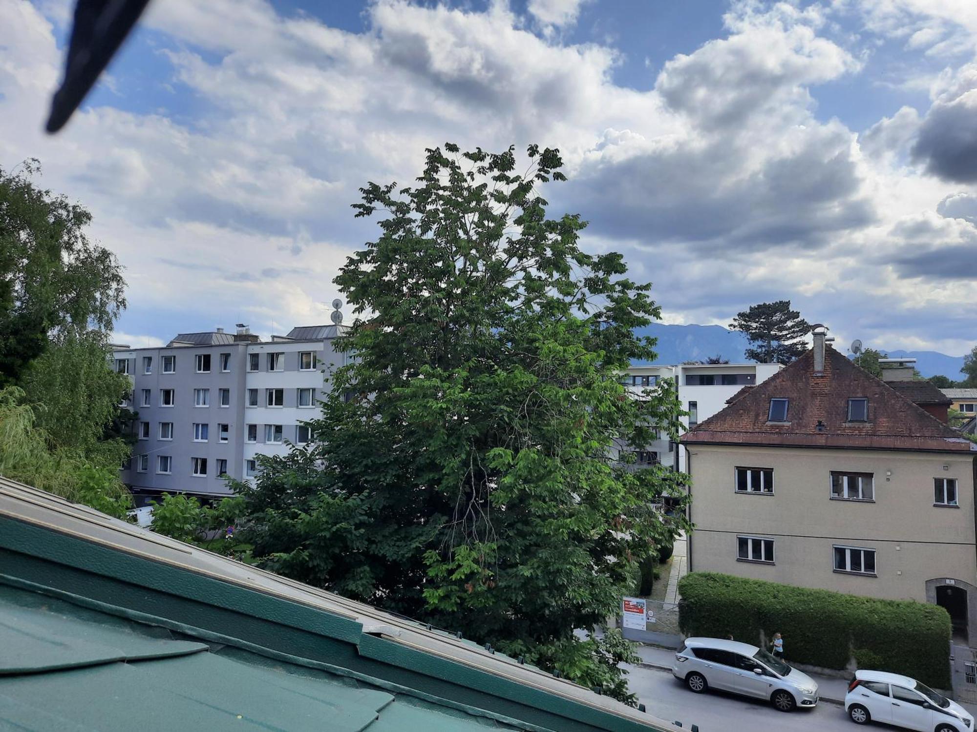 Haus Wartenberg Salzburg Exterior photo