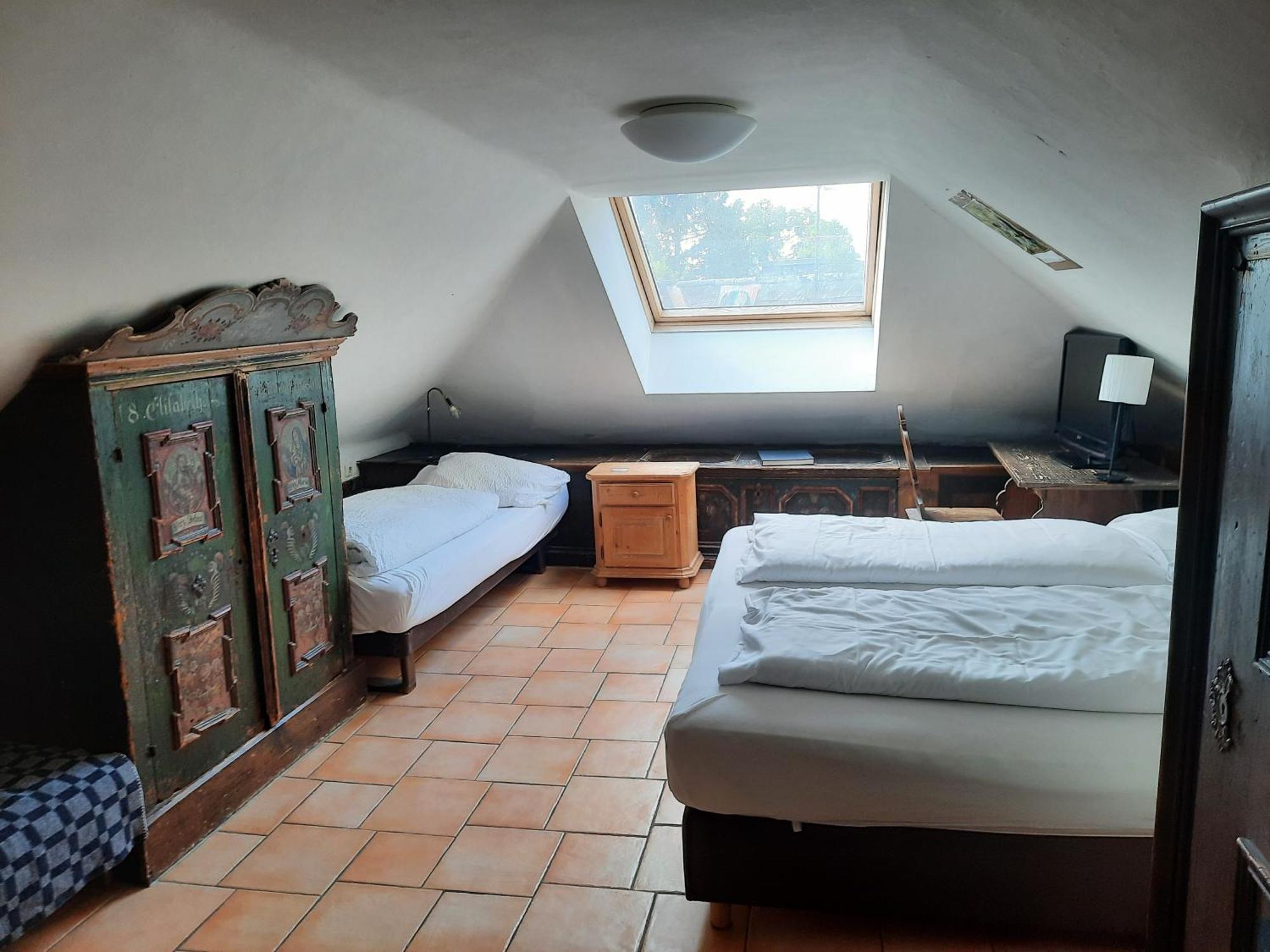 Haus Wartenberg Salzburg Room photo