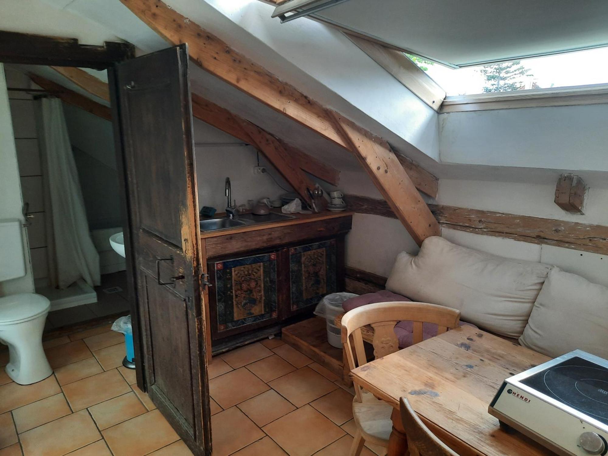 Haus Wartenberg Salzburg Room photo