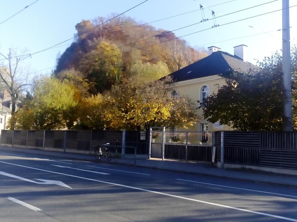 Haus Wartenberg Salzburg Exterior photo