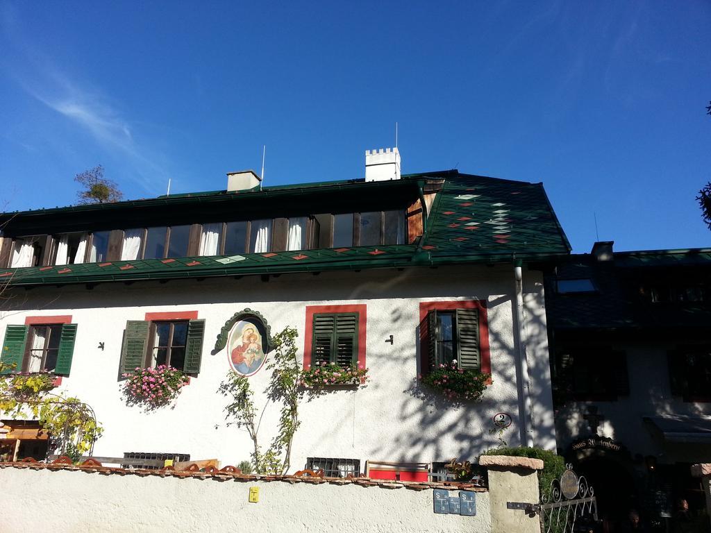 Haus Wartenberg Salzburg Exterior photo