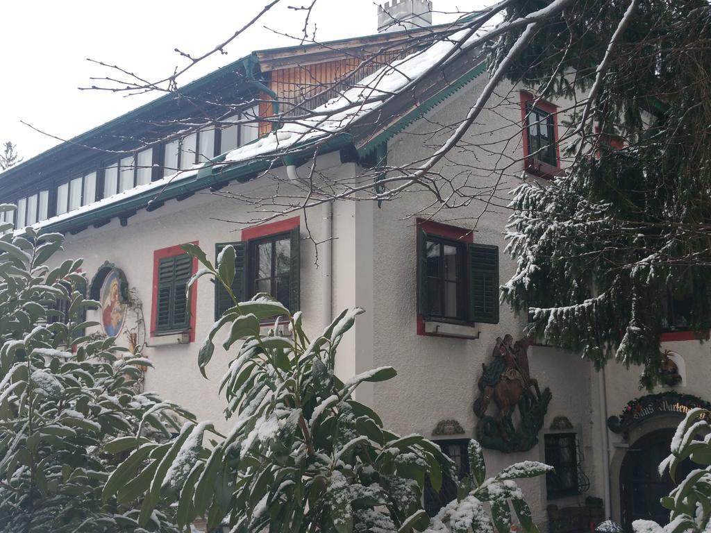 Haus Wartenberg Salzburg Exterior photo